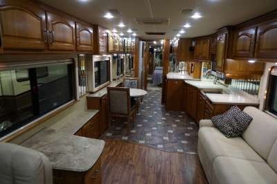 Addtional photo of 2002 AFFINITY BED & BREAKFAST 42'