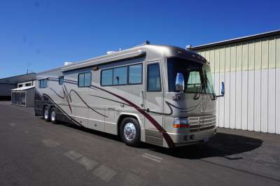 Addtional photo of 2002 AFFINITY BED & BREAKFAST 42'