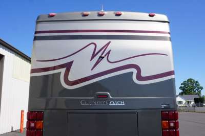Addtional photo of 2002 AFFINITY BED & BREAKFAST 42'
