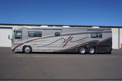 Addtional photo of 2002 AFFINITY BED & BREAKFAST 42'