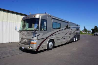 Addtional photo of 2002 AFFINITY BED & BREAKFAST 42'