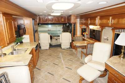 Addtional photo of 2009 INSPIRE VENICE 42'