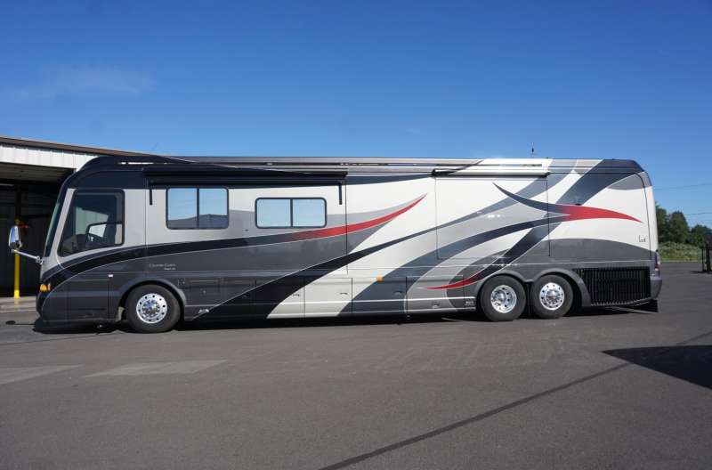 Exterior photo of 2008 MAGNA DONATELLO 45'