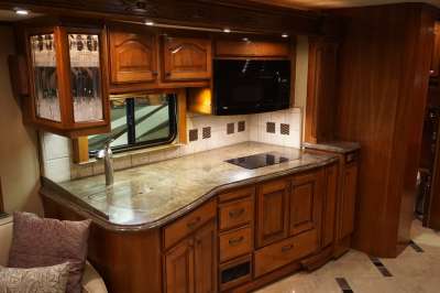 Addtional photo of 2008 MAGNA DONATELLO 45'