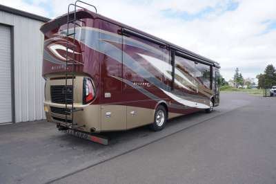 Addtional photo of 2018 TIFFIN ALLERGRO RED 37PA