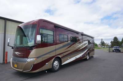 Addtional photo of 2018 TIFFIN ALLERGRO RED 37PA