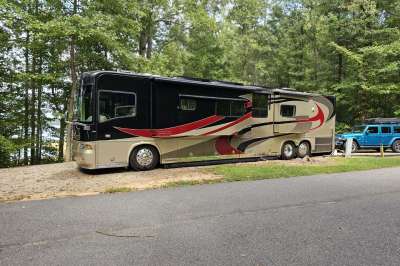 Addtional photo of 2009 ALLURE CRANE PRAIRIE 45