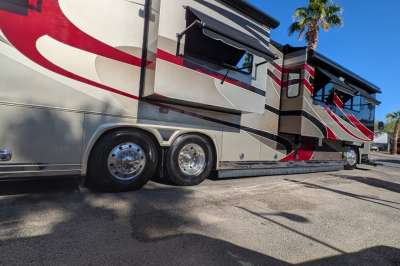 Addtional photo of 2009 ALLURE CRANE PRAIRIE 45