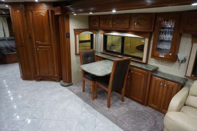 Addtional photo of 2007 INTRIGUE OVATION 42'
