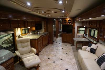 Addtional photo of 2008 INTRIGUE OVATION 42'
