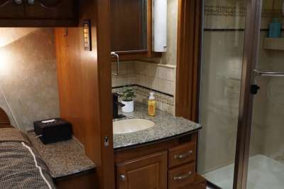 Addtional photo of 2008 INTRIGUE OVATION 42'