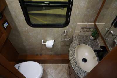 Addtional photo of 2008 INTRIGUE OVATION 42'