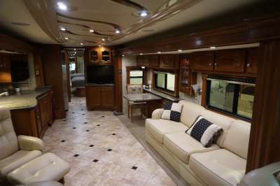 Addtional photo of 2008 INTRIGUE OVATION 42'