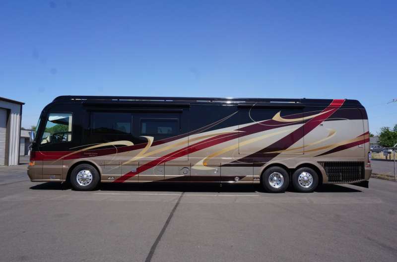 Exterior photo of 2009 AFFINITY RUSSIAN RIVER 45'