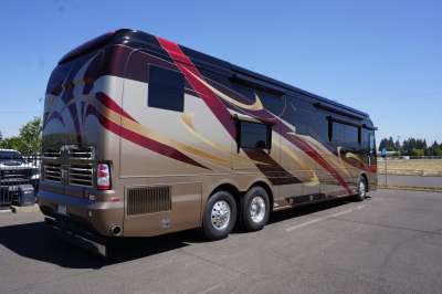 Addtional photo of 2009 AFFINITY RUSSIAN RIVER 45'
