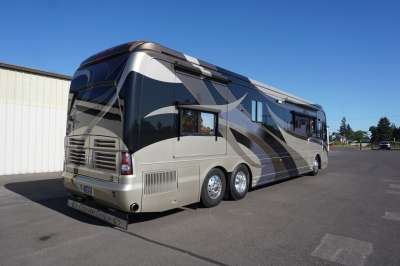Addtional photo of 2008 MAGNA GALILEO 45'