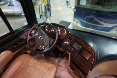 Addtional photo of 2015 NEWMAR LONDON AIRE 4599