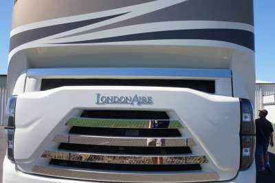 Addtional photo of 2015 NEWMAR LONDON AIRE 4599
