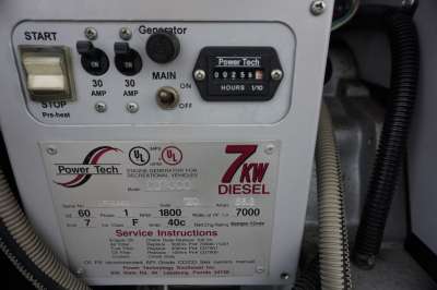 Addtional photo of 1998 INTRIGUE GARNET 32'