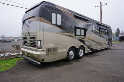 Addtional photo of 2010 MAGNA DONATELLO 45'