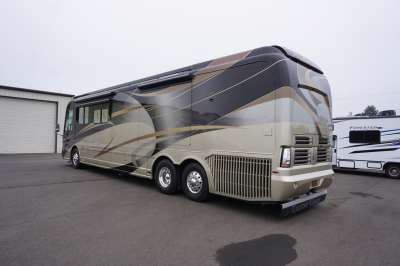 Addtional photo of 2010 MAGNA DONATELLO 45'
