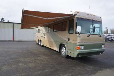 Addtional photo of 2003 ALLURE Cascade 40'