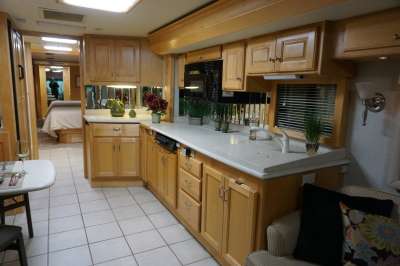 Addtional photo of 2003 ALLURE Cascade 40'