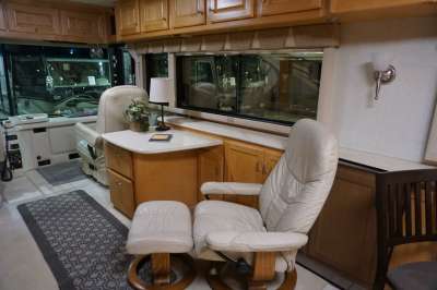 Addtional photo of 2003 ALLURE Cascade 40'