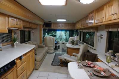 Addtional photo of 2003 ALLURE Cascade 40'