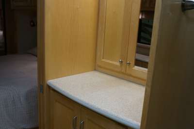 Addtional photo of 2003 ALLURE Cascade 40'