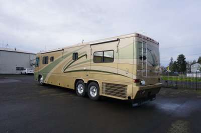 Addtional photo of 2003 ALLURE Cascade 40'