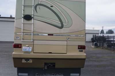 Addtional photo of 2003 ALLURE Cascade 40'
