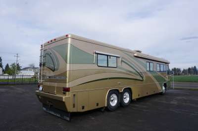 Addtional photo of 2003 ALLURE Cascade 40'