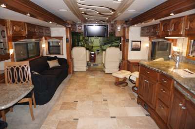 Addtional photo of 2007 INTRIGUE OVATION 42'