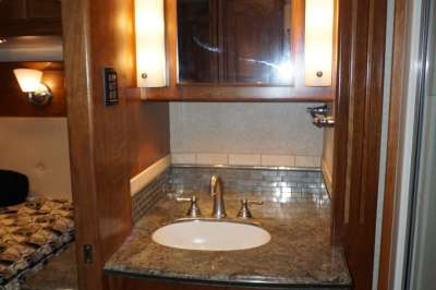 Addtional photo of 2007 INTRIGUE OVATION 42'