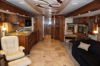 Addtional photo of 2007 INTRIGUE OVATION 42'