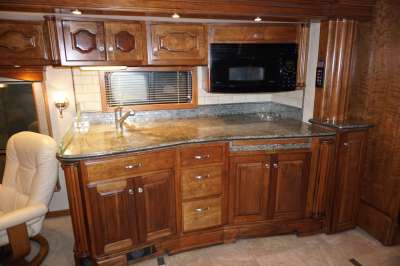 Addtional photo of 2007 INTRIGUE OVATION 42'