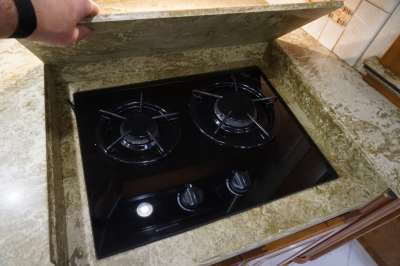 Addtional photo of 2006 INTRIGUE OVATION 42'