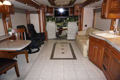 Addtional photo of 2007 AFFINITY ALEXANDER VALLEY 45'