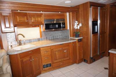 Addtional photo of 2007 AFFINITY ALEXANDER VALLEY 45'