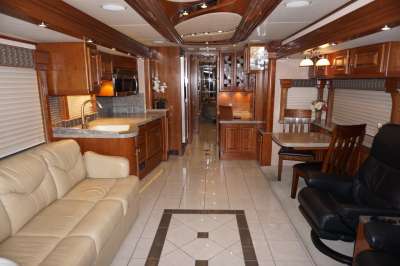 Addtional photo of 2007 AFFINITY ALEXANDER VALLEY 45'