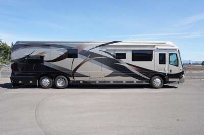 Addtional photo of 2007 AFFINITY ALEXANDER VALLEY 45'