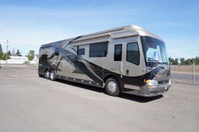 Addtional photo of 2007 AFFINITY ALEXANDER VALLEY 45'