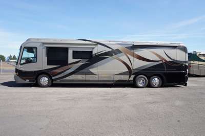 Addtional photo of 2007 AFFINITY ALEXANDER VALLEY 45'
