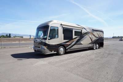 Addtional photo of 2007 AFFINITY ALEXANDER VALLEY 45'