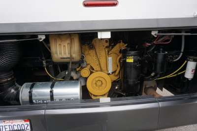 Addtional photo of 2005 SAFARI GAZELLE 40'