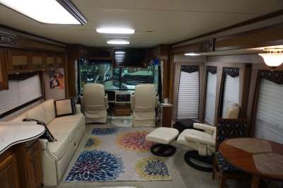 Addtional photo of 2005 SAFARI GAZELLE 40'