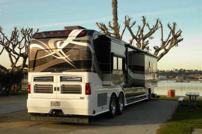 Addtional photo of 2007 INTRIGUE OVATION 42'