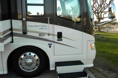 Addtional photo of 2007 INTRIGUE OVATION 42'