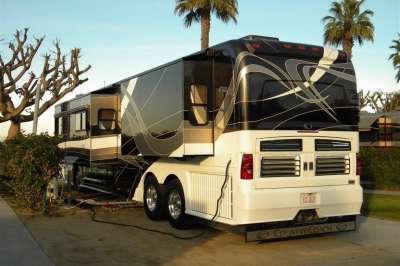 Addtional photo of 2007 INTRIGUE OVATION 42'